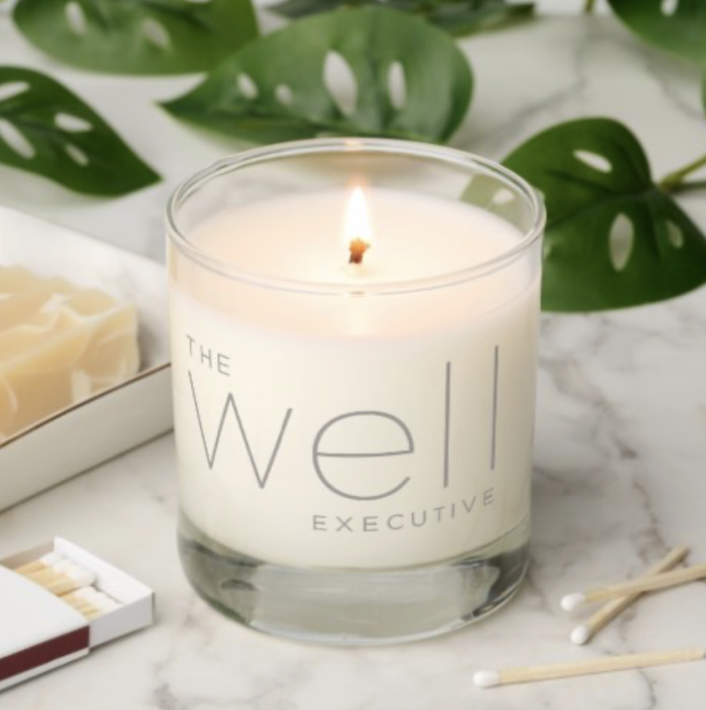 The Well Executive® Signature Candle